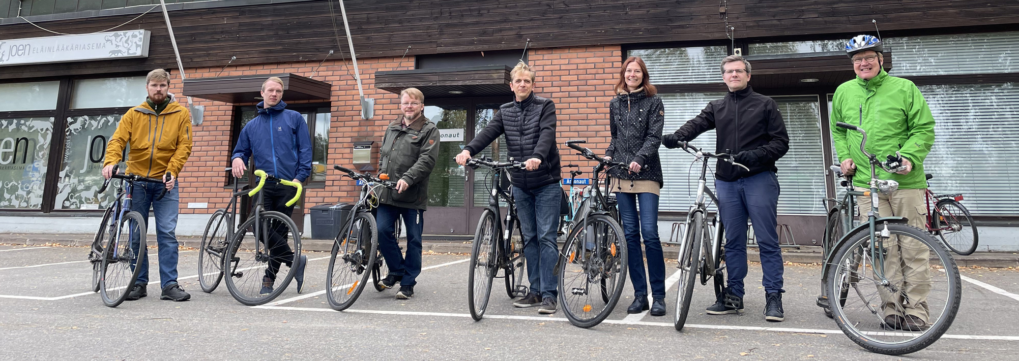 Arbonaut & Kilometrikisa 2021: A Finish Line in the Cycling Challenge