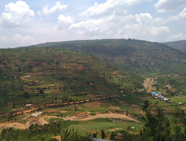 Forest Monitoring and Evaluation System (FMES), Rwandas